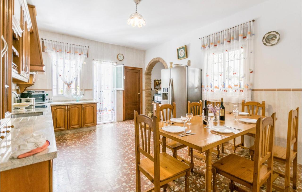 3 Bedroom Beautiful Home In Fuente Tojar Ngoại thất bức ảnh