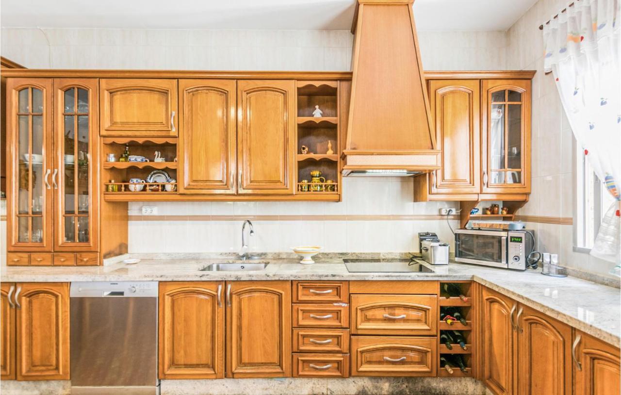 3 Bedroom Beautiful Home In Fuente Tojar Ngoại thất bức ảnh