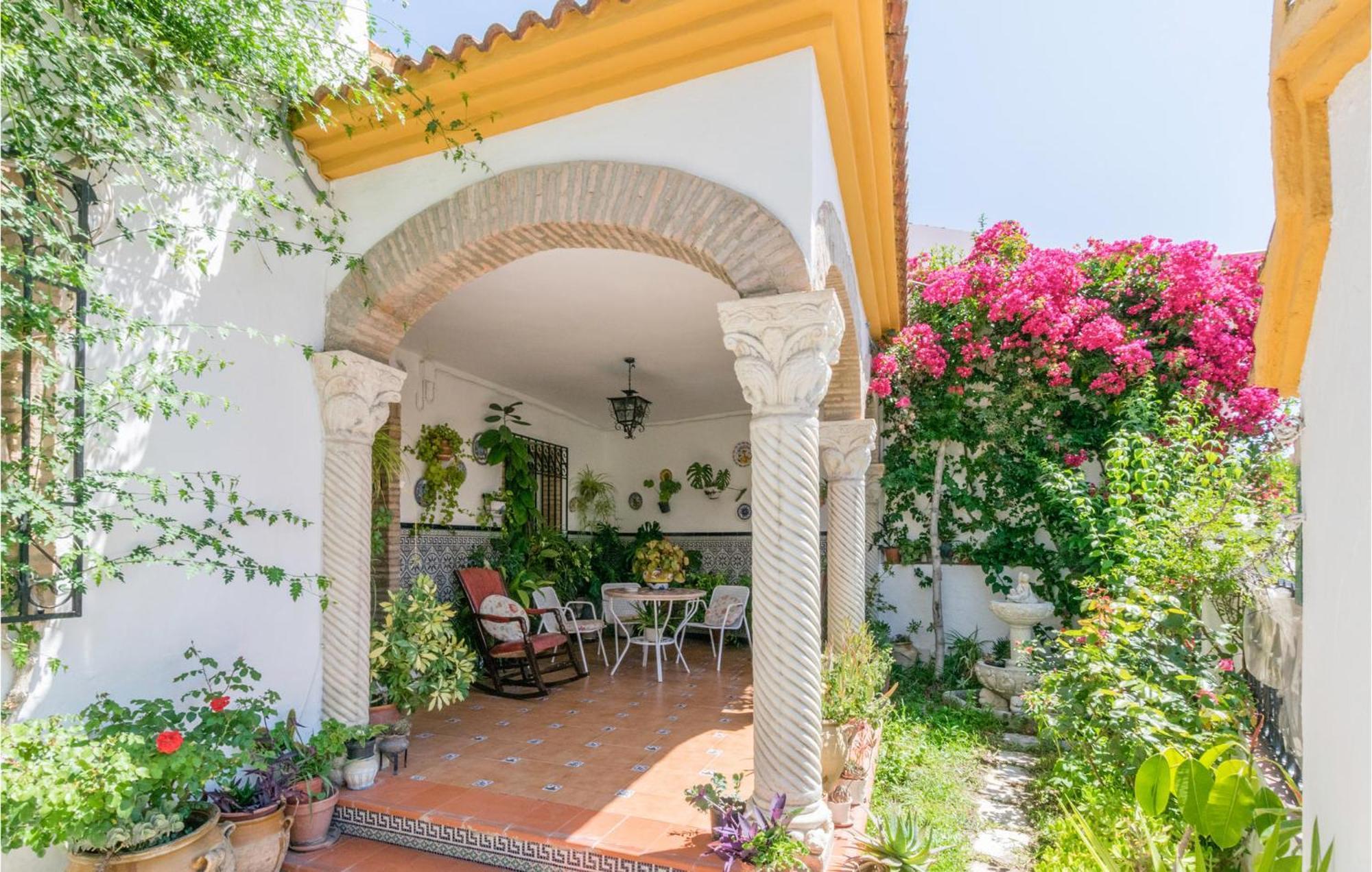 3 Bedroom Beautiful Home In Fuente Tojar Ngoại thất bức ảnh