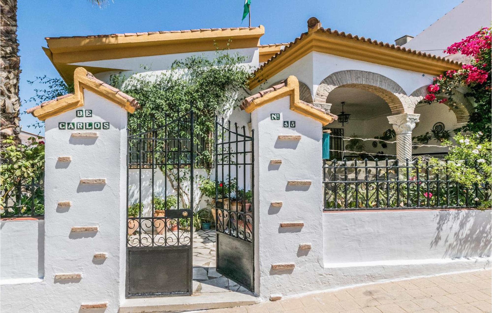 3 Bedroom Beautiful Home In Fuente Tojar Ngoại thất bức ảnh