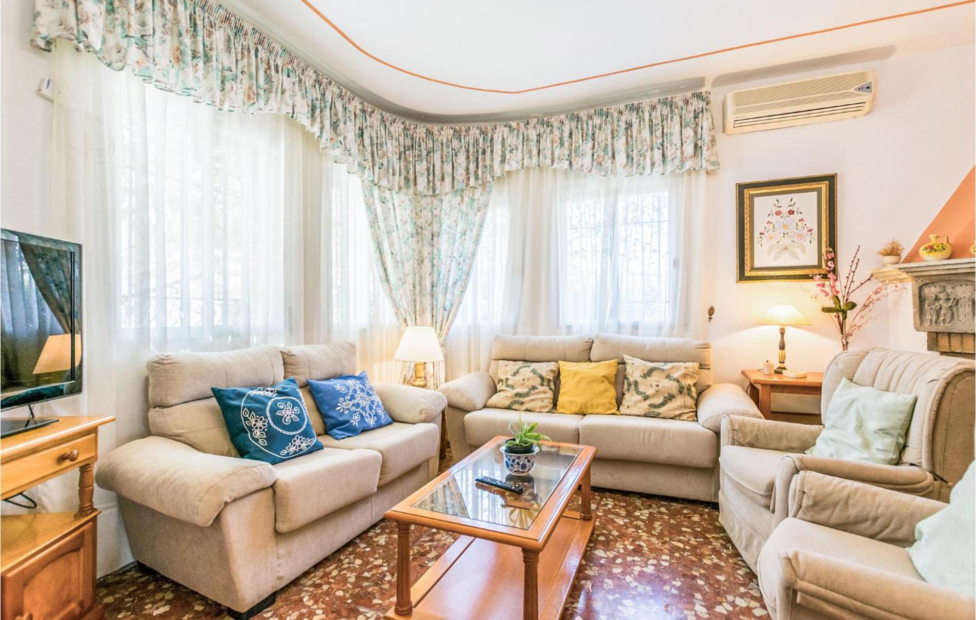 3 Bedroom Beautiful Home In Fuente Tojar Ngoại thất bức ảnh